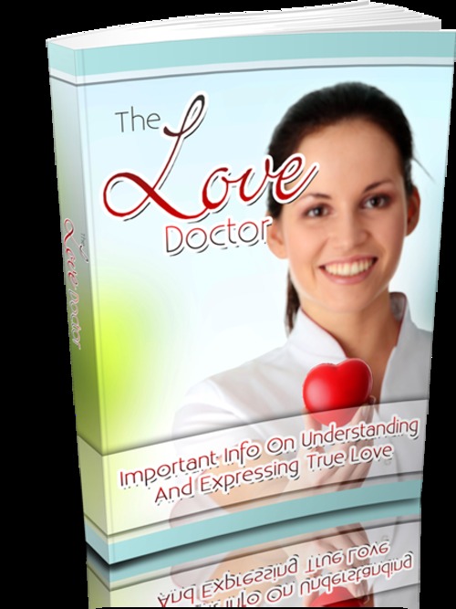 Product picture THE LOVE DOCTOR