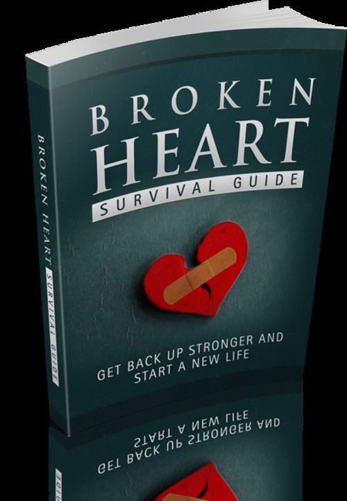 Product picture BROKEN HEART SURVIVAL