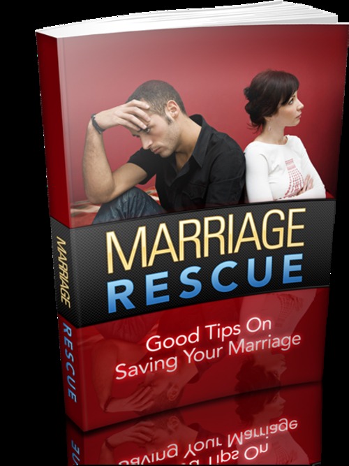 Product picture MARRIAGE RESCUE