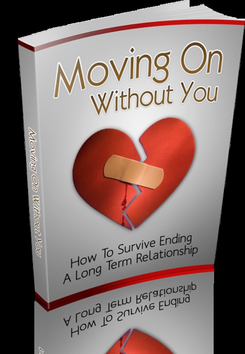 Product picture MOVING ON WITHOUT YOU