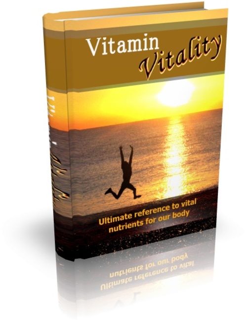 Product picture Vitamin Vitality