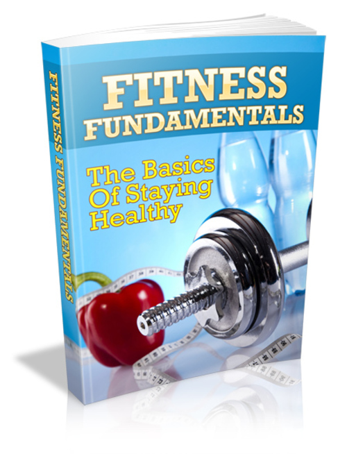 Product picture FITNESS FUNDAMENTALS