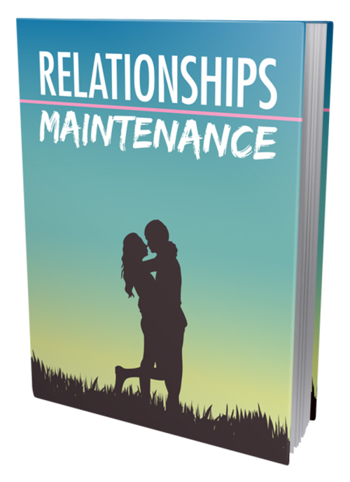 Product picture RELATIONSHIPS MAINTENANCE
