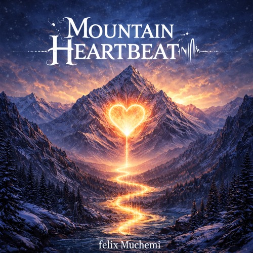 Product picture Mountain Heart Beat